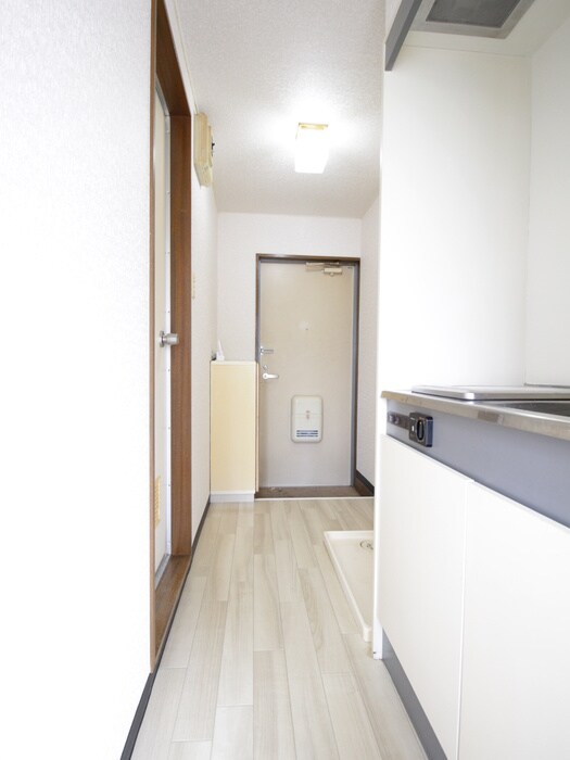 オーシャンハイム向ヶ丘の物件内観写真