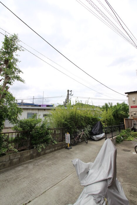 オーシャンハイム向ヶ丘の物件内観写真