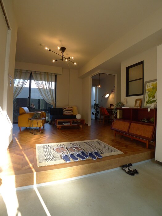 コミューンときわの物件内観写真