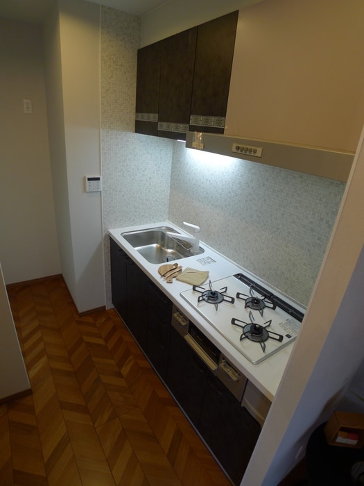 コミューンときわの物件内観写真