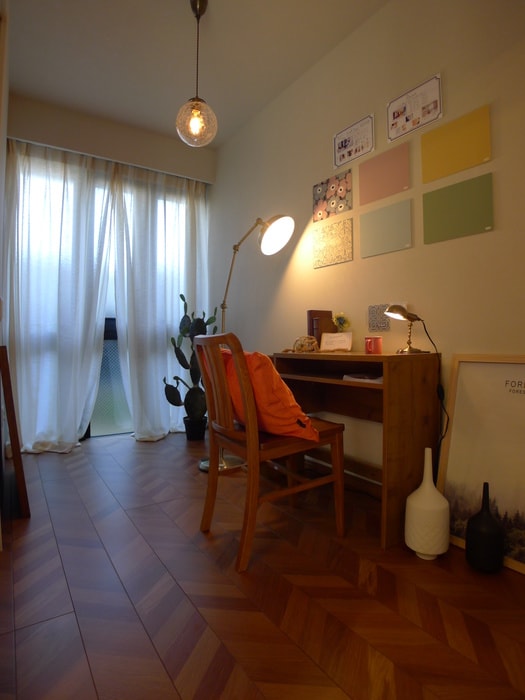 コミューンときわの物件内観写真