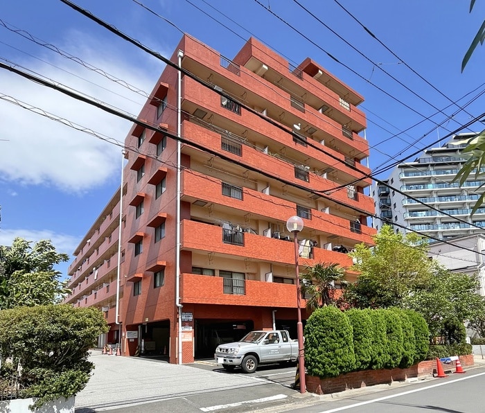 シャルム・Ｋ・カーサの物件外観写真