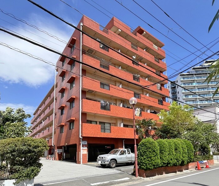 シャルム・Ｋ・カーサの物件外観写真