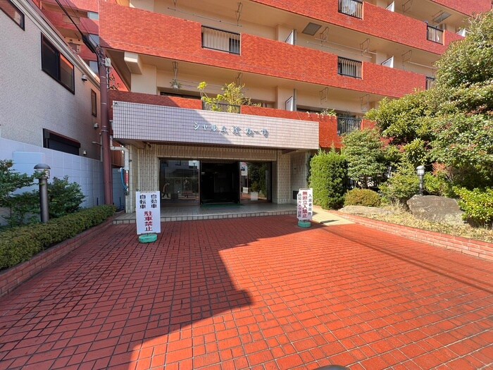 シャルム・Ｋ・カーサの物件外観写真