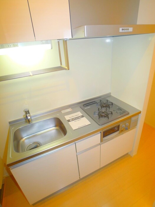 レガロ南水元の物件内観写真