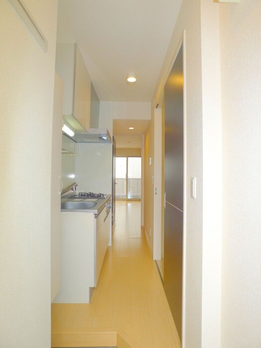 レガロ南水元の物件内観写真