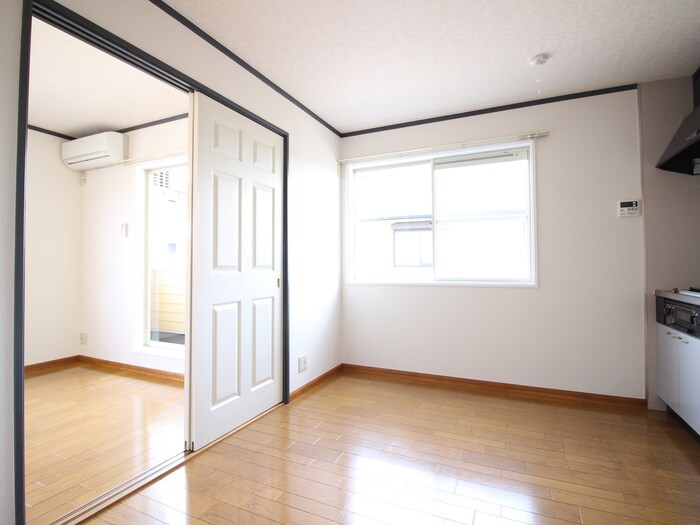 フォレストコートの物件内観写真