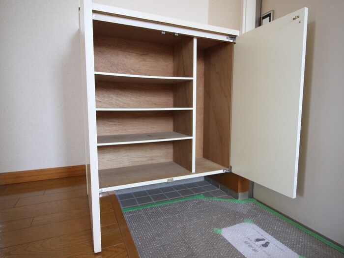 フォレストコートの物件内観写真