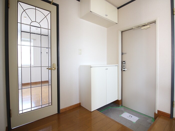 フォレストコートの物件内観写真