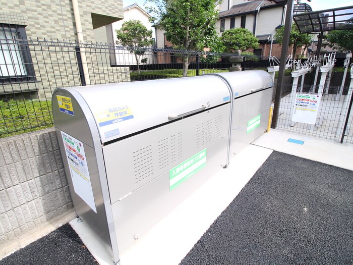 エルサンテの物件外観写真