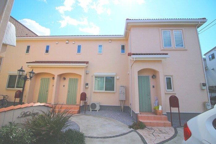 Ａｕｂｅｒｇｅ壱番館の物件外観写真