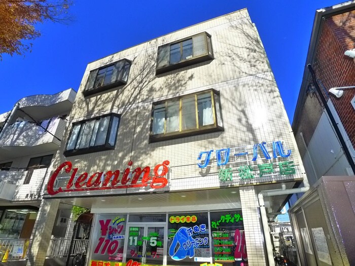 ラフィーヌ時の物件外観写真