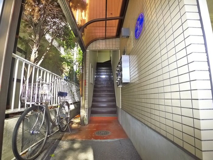 ラフィーヌ時の物件外観写真