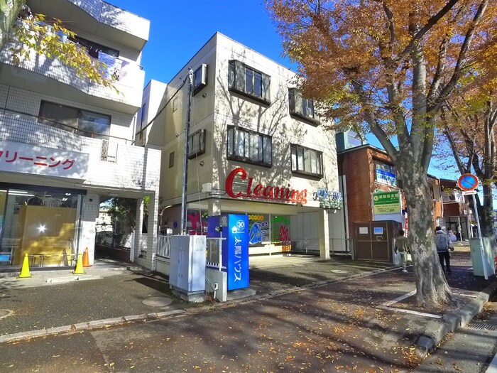 ラフィーヌ時の物件外観写真