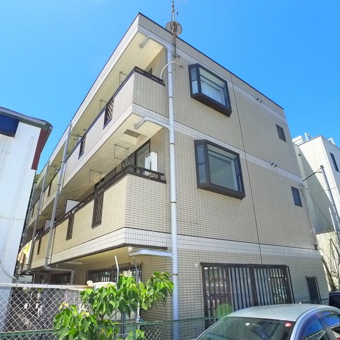 ラフィーヌ時の物件外観写真