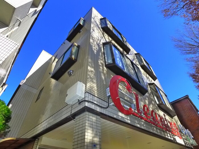 ラフィーヌ時の物件外観写真