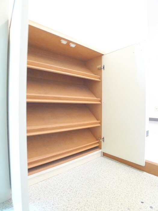 ラフィーヌ時の物件内観写真