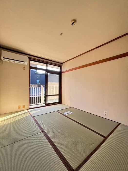 スカイウッドＢの物件内観写真