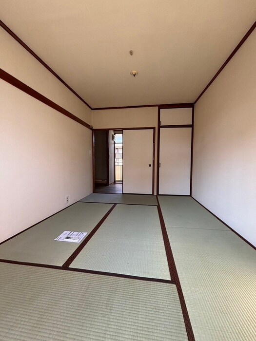 スカイウッドＢの物件内観写真