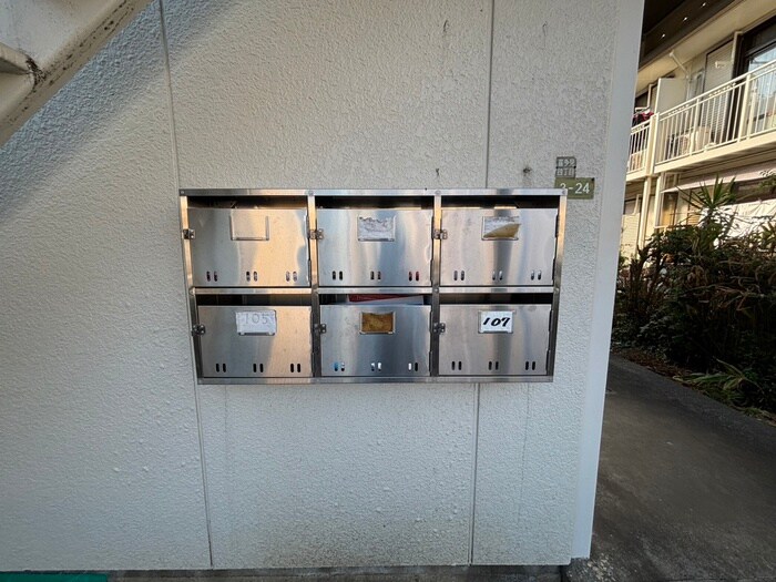 スカイウッドＢの物件外観写真