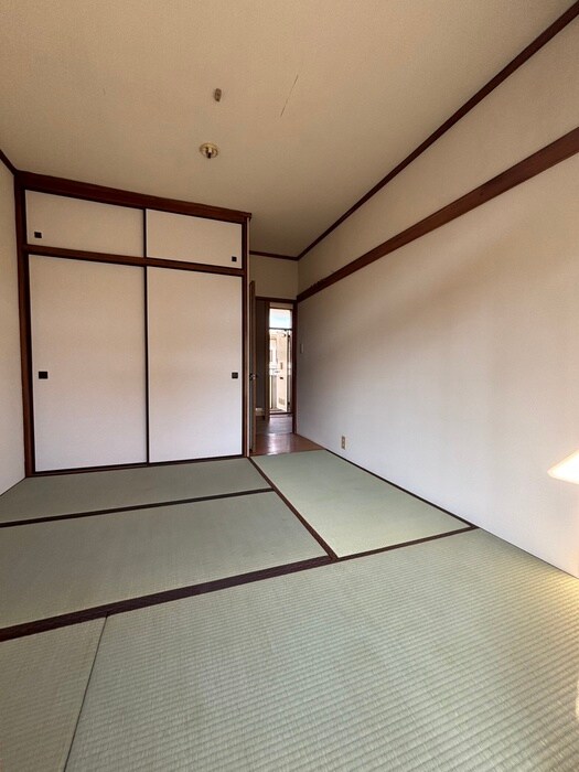 スカイウッドＢの物件内観写真