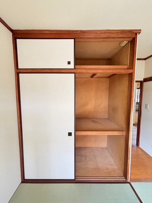 スカイウッドＢの物件内観写真