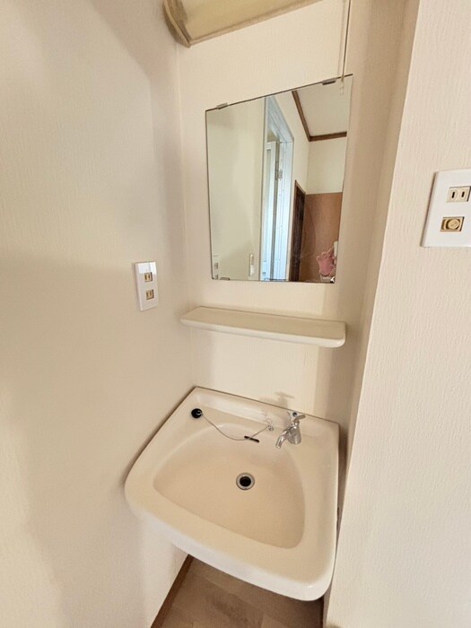 スカイウッドＢの物件内観写真