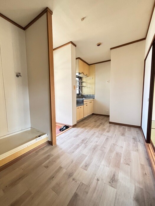 スカイウッドＢの物件内観写真