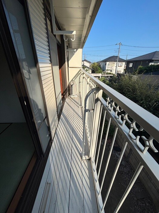 スカイウッドＢの物件内観写真