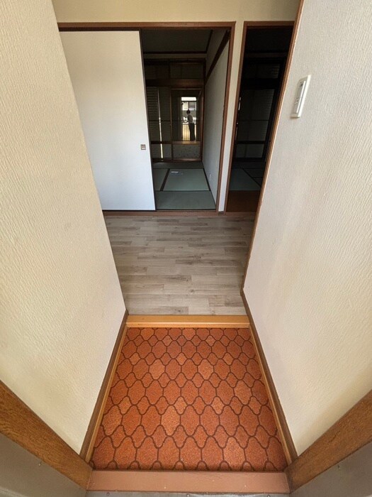 スカイウッドＢの物件内観写真