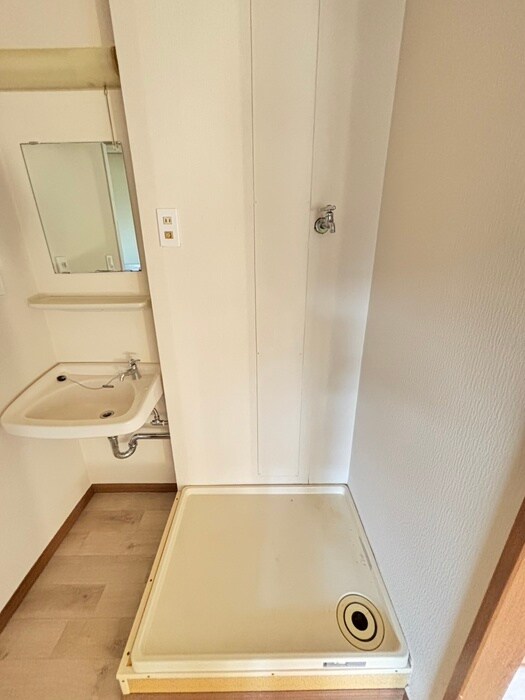 スカイウッドＢの物件内観写真