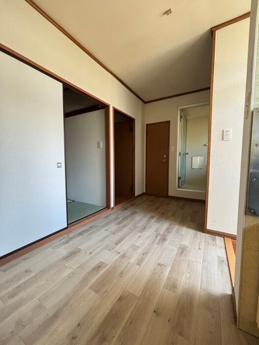 スカイウッドＢの物件内観写真