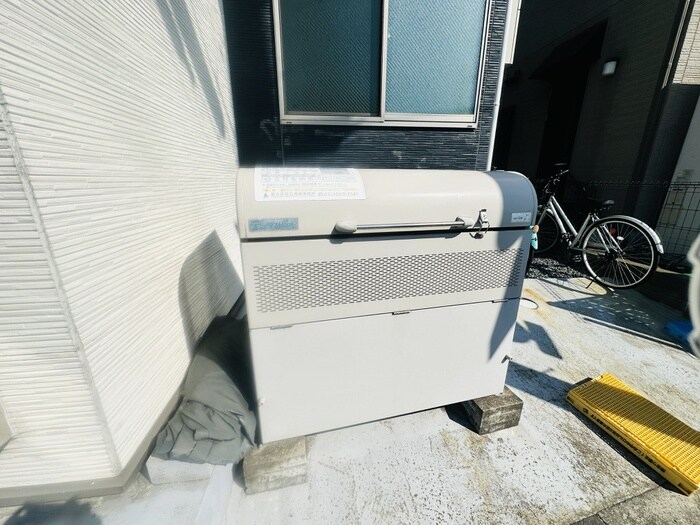 エスアールYAZAIKEの物件外観写真