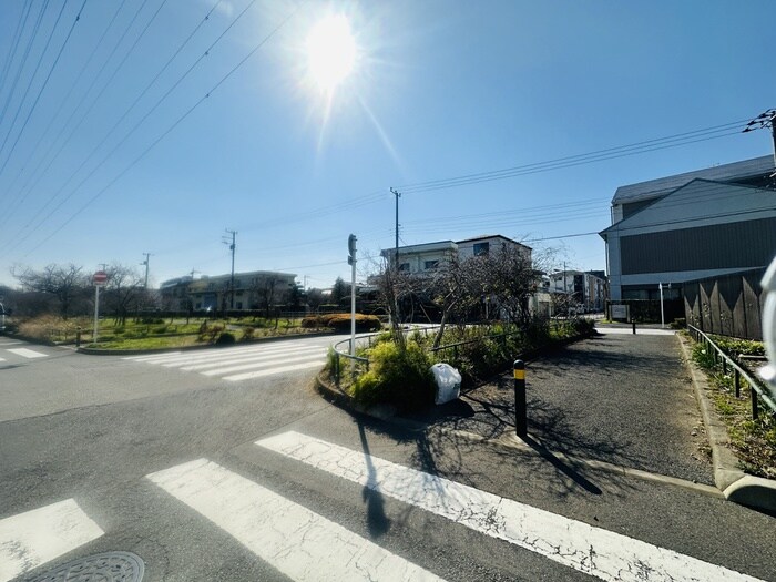 エスアールYAZAIKEの物件外観写真