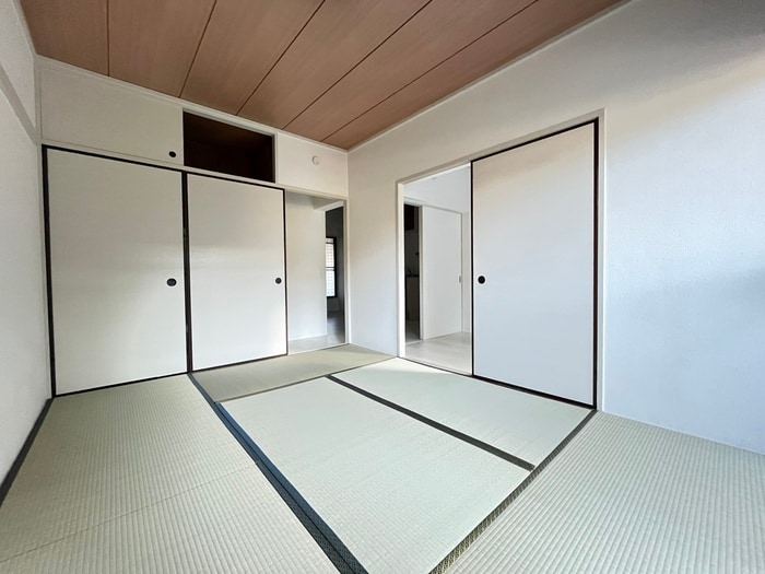 ビュ－フラット・ナカイの物件内観写真