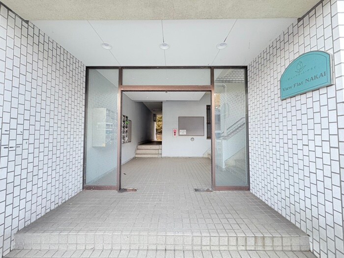 ビュ－フラット・ナカイの物件外観写真