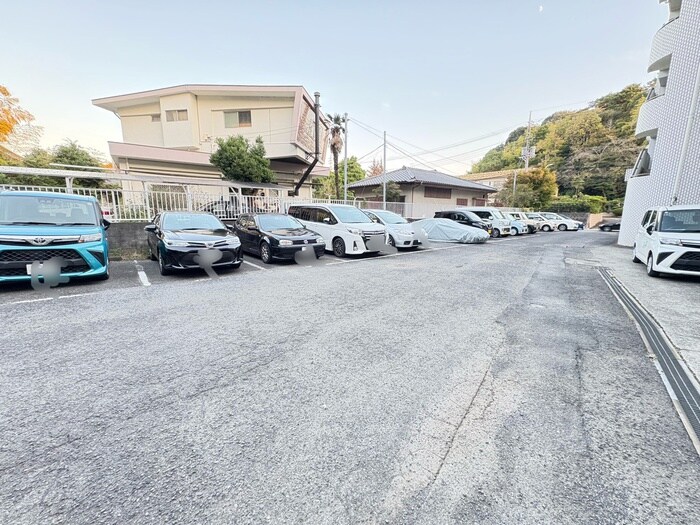 ビュ－フラット・ナカイの物件外観写真