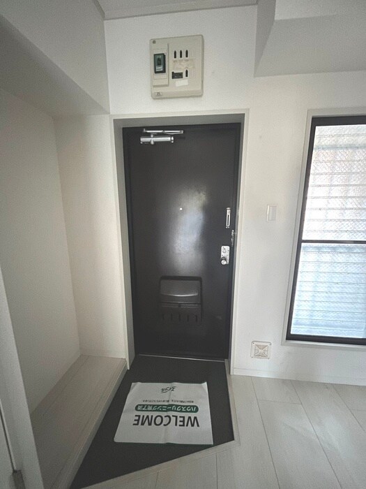 ビュ－フラット・ナカイの物件内観写真