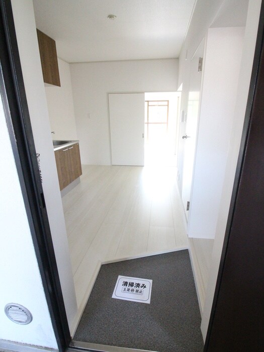 ビュ－フラット・ナカイの物件内観写真