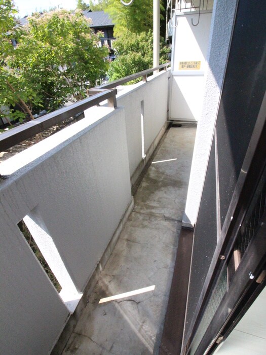 ビュ－フラット・ナカイの物件内観写真