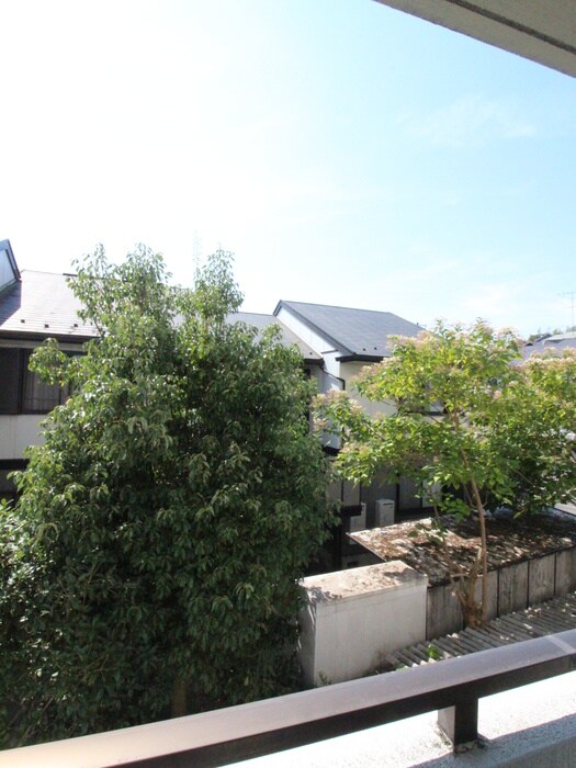 ビュ－フラット・ナカイの物件内観写真