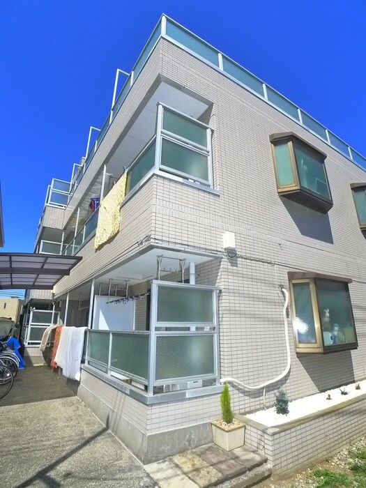 第２ヨシヤマンションの物件外観写真