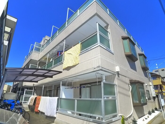 第２ヨシヤマンションの物件外観写真