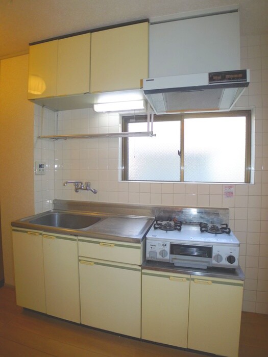 第２ヨシヤマンションの物件内観写真