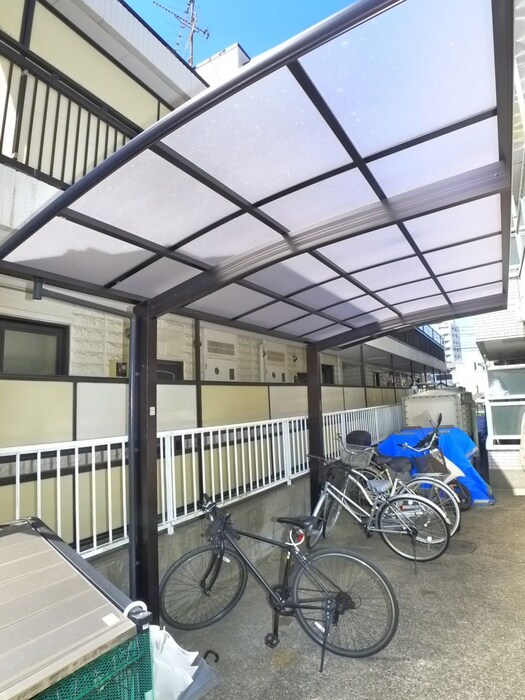 第２ヨシヤマンションの物件外観写真