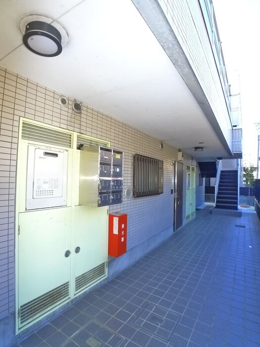 第２ヨシヤマンションの物件外観写真