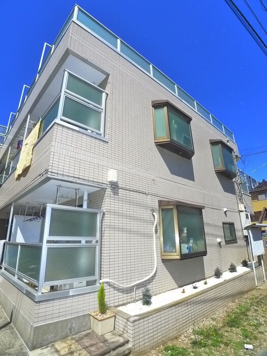 第２ヨシヤマンションの物件外観写真