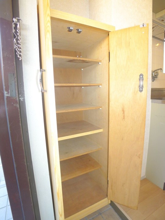 第２ヨシヤマンションの物件内観写真