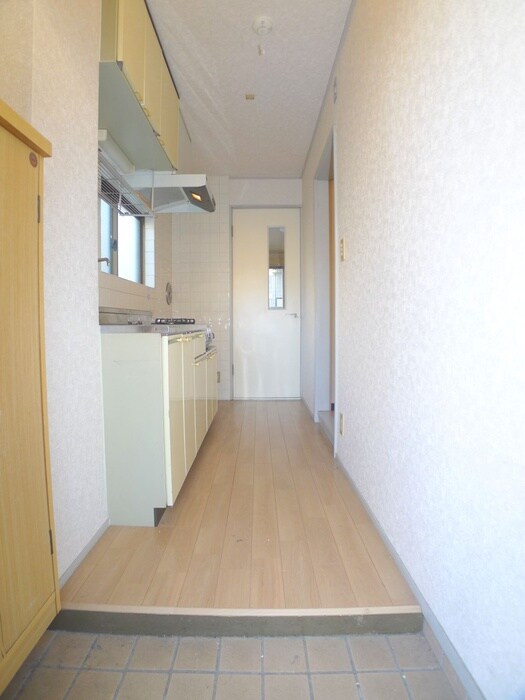 第２ヨシヤマンションの物件内観写真