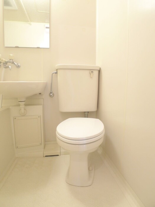 第２ヨシヤマンションの物件内観写真